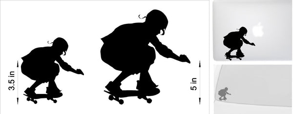 Skateboard Stickers & Decals