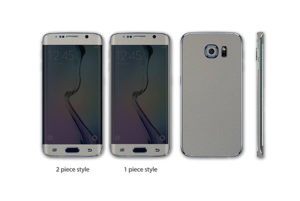 Samsung Galaxy S6 Edge+ Plus - Metal Series Skins