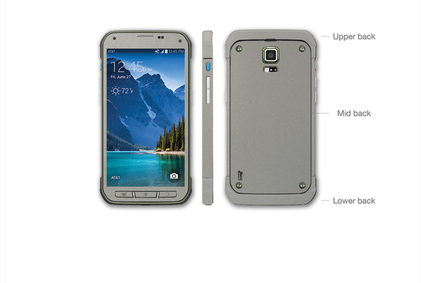 Samsung Galaxy S5 Active - Metal Series