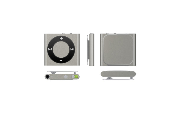 iPod Shuffle 4th Gen - Metal Series