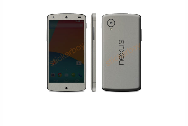 Nexus 5 - Metal Series