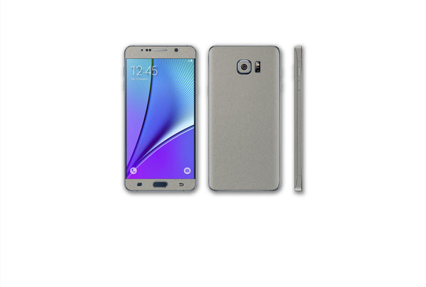 Samsung Galaxy Note 5 - Metal Series Skins