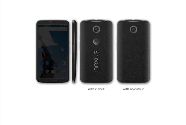 Nexus 6 - Leather Series