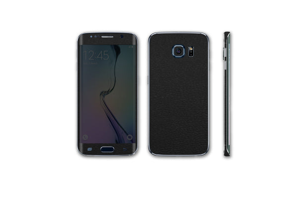 Samsung Galaxy S6 Edge - Leather Series