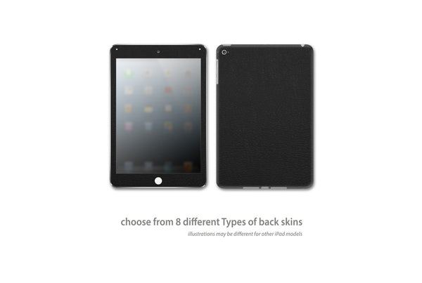 iPad Mini 1,2,3,4 - Leather Series Skins