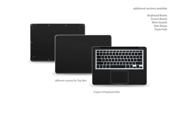 Macbook Pro 13" 3rd Gen Retina Skin Series (2012 To Mid 2016) - Leather Series