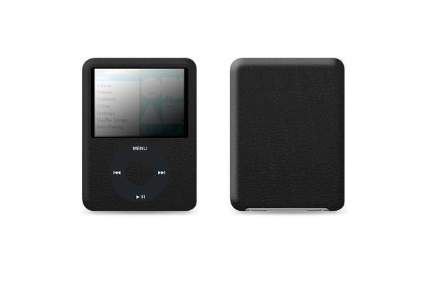 iPod Nano 3rd Gen - Leather Series