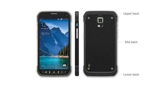 Samsung Galaxy S5 Active - Leather Series