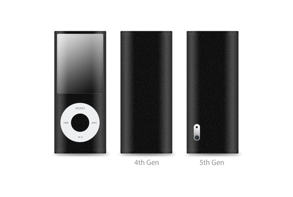 iPod Nano 4th, 5th Gen - Antibacterial Matte Series