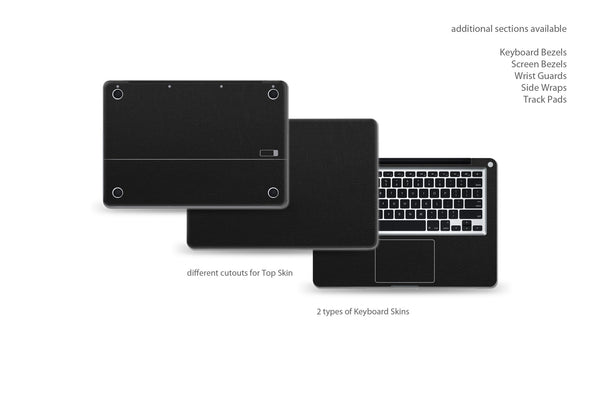 MacBook 13" Unibody (Non Pro) - Leather Series