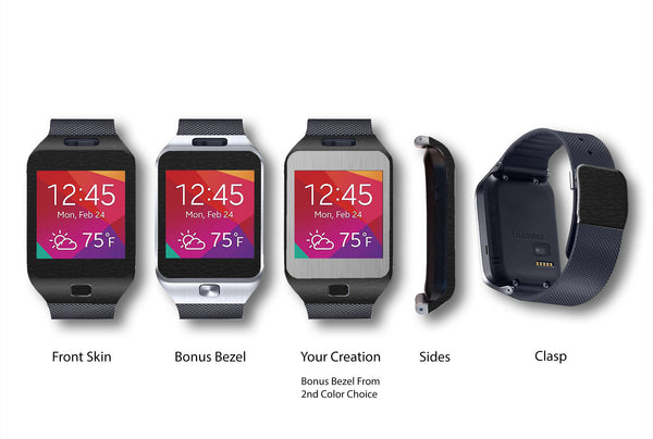 Samsung Gear 2 - Leather Series