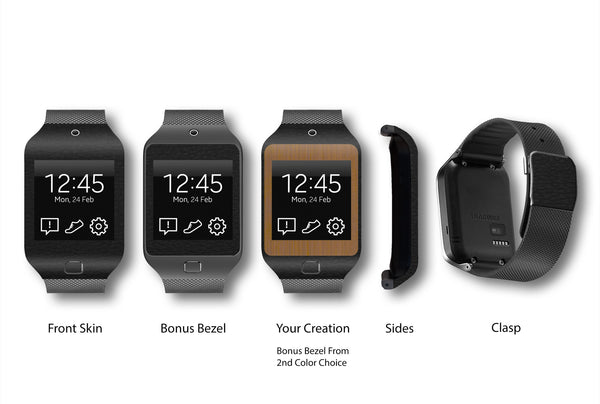Samsung Gear 2 Neo - Leather Series