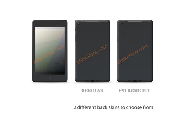 Nexus 7 2nd Gen - Antibacterial Skin Series