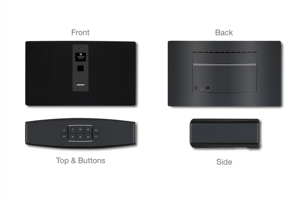 Bose SoundTouch Portable - Antibacterial Matte Series