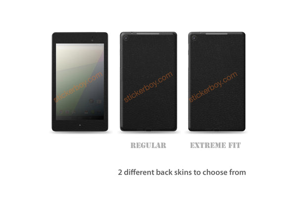 Nexus 7 2nd Gen - Leather Skin Series