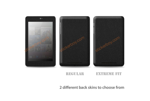 Nexus 7 1st Gen - Leather Skin Series