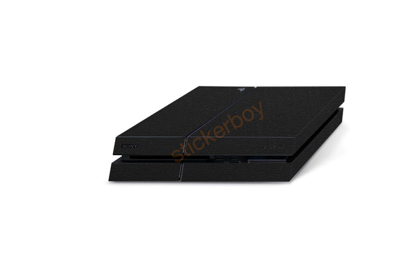 Playstation 4 - Leather Skin Series