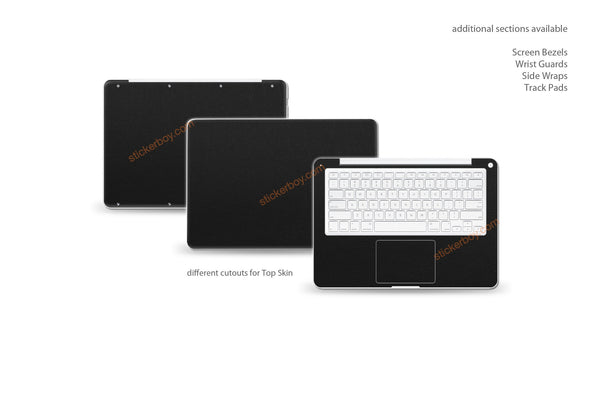 MacBook 13" Poly Unibody - Leather Series