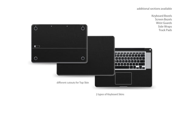 MacBook 15" Unibody (Non Pro) - Leather Series
