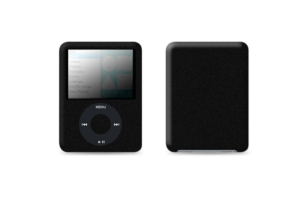 iPod Nano 3rd Gen - Antibacterial Matte Series