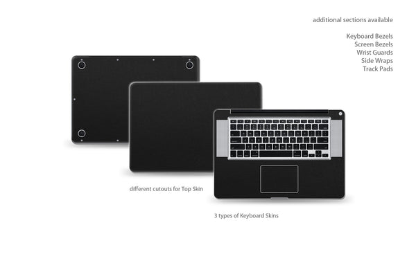 MacBook Pro 15"  (Non RETINA) 2nd gen - Skin Collection