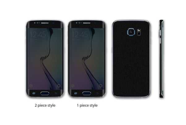 Samsung Galaxy S6 Edge+ Plus - Antibacterial Matte Series Skins