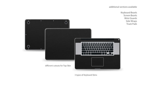 MacBook Pro 17" 2nd gen - Leather Series