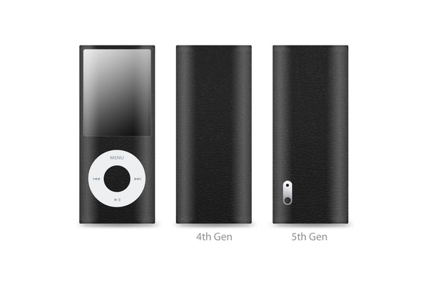 iPod Nano 4th, 5th Gen - Leather Series