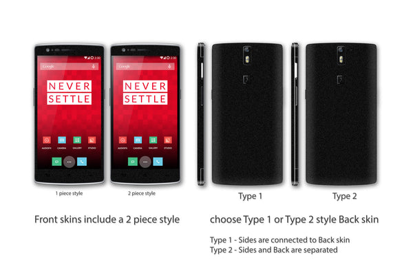 OnePlus One - Antibacterial Matte Series