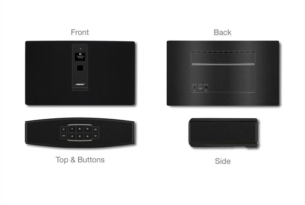 Bose SoundTouch Portable - Leather Series