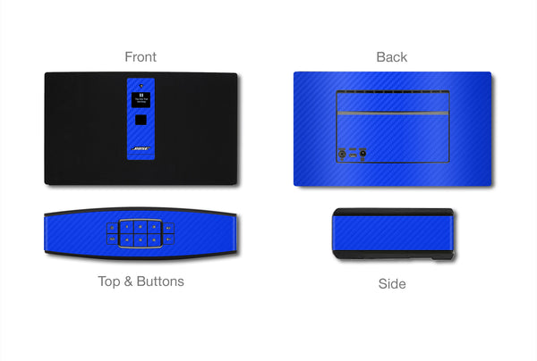 Bose SoundTouch Portable - Carbon Fiber Series
