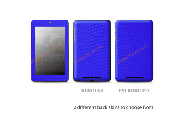 Nexus 7 1st Gen - Carbon Fiber Skin Series