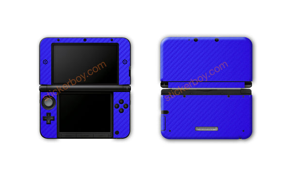 Nintendo 3DS XL - Carbon Fiber Series