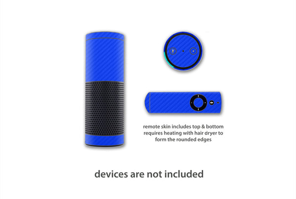 Amazon Echo - Carbon Fiber Series Skins