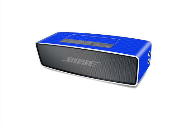 Bose SoundLink Mini 1, 2 - Carbon Fiber Series