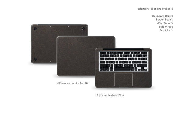 Macbook Pro 13" 3rd Gen Retina Skin Series (2012 To Mid 2016) - Designer Series