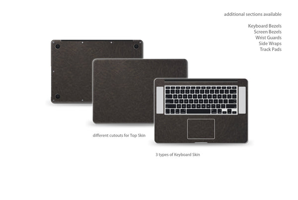 Macbook Pro 15" 3rd Gen Retina Skin Series (2012 - Mid 2016) - Designer Series