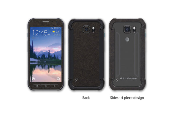Samsung Galaxy S6 Active Skins - Designer Series