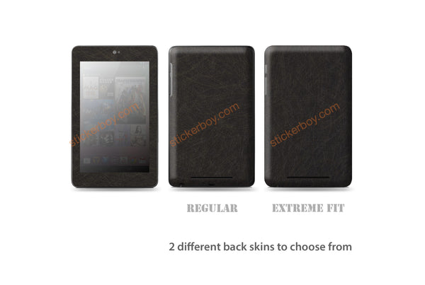 Nexus 7 1st Gen - Designer Series Skins