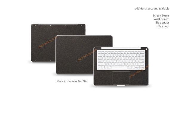 MacBook 13" Poly Unibody - Designer Series