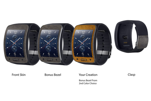 Samsung Gear S - Designer Series