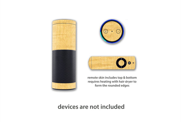 Amazon Echo - Wood Series Skins