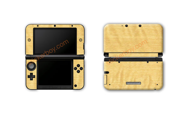 Nintendo 3DS XL - Wood Series