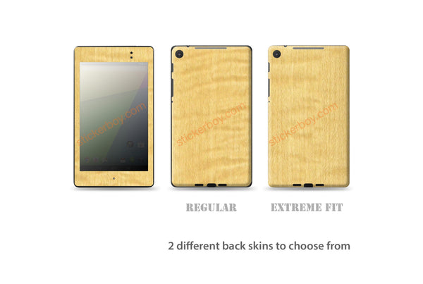 Nexus 7 2nd Gen - Wood Skin Series
