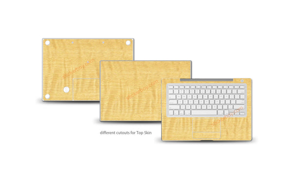 MacBook 13" - Wood Series