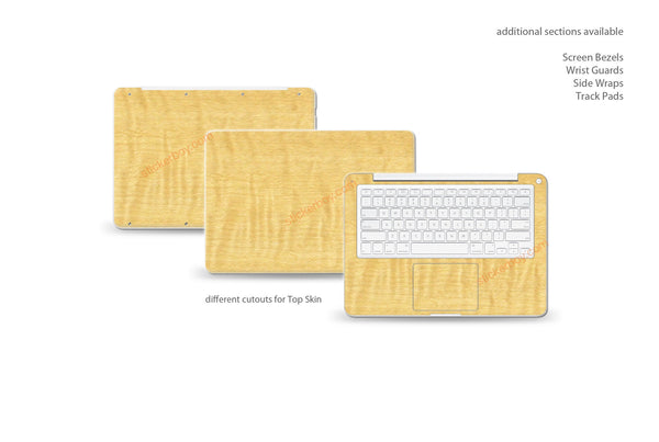 MacBook 13" Poly Unibody - Wood Series