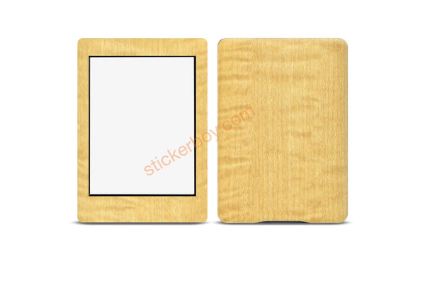 Kindle Paperwhite - Wood Series