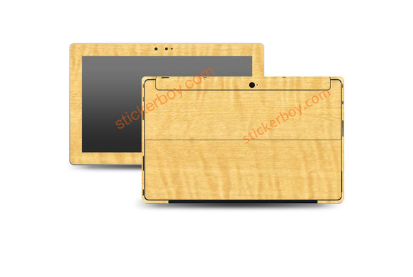 Microsoft Surface RT - Wood Series