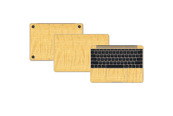 Macbook 12" - Wood Series