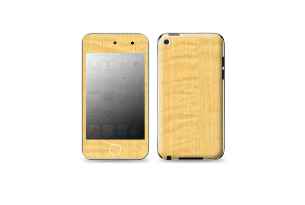 iPod Touch 4th Gen - Wood Series